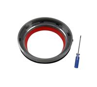 Bague D'étanchéité De Remplacement Fixe Et Couvercle De Base For Aspirateur Dyson,V10 V11 V12 V15 SV10 SV14 SV15 SV22 SV18(V11 V15)