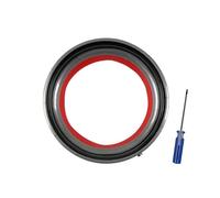 Bague D'étanchéité De Remplacement Fixe Et Couvercle De Base For Aspirateur Dyson,V10 V11 V12 V15 SV10 SV14 SV15 SV22 SV18(V10)