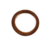 Bague d'étanchéité d'huile Bague en cuivre pour bouchon de remplissage d'huile / bouchon de vidange d'huile avec l'inscription "Olio" pour Vespa