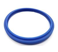 Bague d'étanchéité d'huile pour vérin hydraulique Joint d'étanchéité for vérin hydraulique, diamètre intérieur 10-160 mm, type polyéthylène, for tiges de piston(50x58x5I6.5mm)