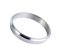 Bague D'étanchéité En Aluminium, Plat Accessoire De Remplacement | Machines De Joint D'étanchéité En Métal De 95mm À 90mm | Thé Au Lait Magasin De Boissons Camions De Nourriture Machines De Scellage