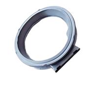 Bague d'étanchéité en caoutchouc étanche, 1 pièce, Compatible avec LG, Machine à laver à tambour, pièces de couvercle de trou d'homme