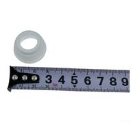 Bague d'étanchéité en caoutchouc pour réservoir pour dreame pour x60 Max | Caoutchouc flexible, adaptation précise, prévention des fuites, entretien facile, compatible X60(White)
