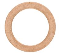 Bague d'étanchéité en cuivre forme A DIN 7603 14 X 20 X 1,5 Contenu 100 pièces