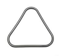 Bague d'étanchéité en métal haute pression pour modèles Karcher K2 K3 K4 Numéro de pièce 9.081-422.0 Bague de serrage triangulaire pour arrêter les fuites et restaurer efficacement les performances du