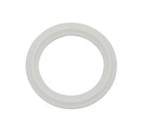 Bague d'étanchéité en PTFE Joints PTFE Tri Clamp, pièces de virole, diamètre extérieur 22-217 mm, rondelles d'étanchéité qualité alimentaire, raccords tuyauterie, 5(16 * 25.4mm)