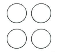 Bague d'étanchéité en silicone de rechange pour bouteilles de 1,18 l, design anti-fuite améliorant la facilité d'utilisation des bouteilles, fabriqué avec un matériau résistant pour une performance