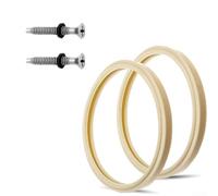 Bague d'étanchéité en silicone et kit de vis pour Pentair pour INTELLIBRITE pour lumière de piscine AMERLITE - Ensemble de joints de rechange compatibles avec 79101600Z 79104800, joint en caoutchouc