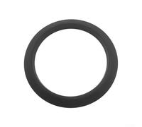 Bague d'étanchéité en silicone pour machine à expresso, pour Nuova pour Simonelli Appia, 72 mm, 57 mm, 9 mm, porte-filtre sans goût, pièce de rechange (1 pièce)