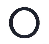 Bague d'étanchéité en silicone pour tête d'infusion La Spaziale S1 pour machine à expresso Mini Vivaldi 64 mm x 52 mm x 6,4 mm Pièce de rechange pour la maison pour l'entretien et les fuites de