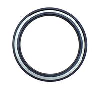 Bague d'étanchéité extérieure Shimano CS-HG500-10 Noir