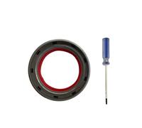 Bague D'étanchéité Fixe Supérieure For Aspirateur De Remplacement De Bac À Poussière, Accessoires De Collecte De Poussière, Couvercle Inférieur, Compatible For Dyson, V7 V8 V11 V10 V15(V11 V15)