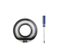 Bague D'étanchéité Fixe Supérieure For Aspirateur De Remplacement De Bac À Poussière, Accessoires De Collecte De Poussière, Couvercle Inférieur, Compatible For Dyson, V7 V8 V11 V10 V15(V10 V11 V15)