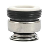 Bague d'étanchéité for joint mécanique série 301 6-70 mm | Joint de remplacement en caoutchouc NBR de carbone en céramique for l'eau propre(70mm d7 110mm 301 Series)