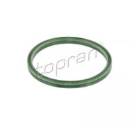 Bague d'étanchéité, gaine de suralimentation TOPRAN 116 305