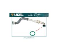 Bague d'étanchéité, gaine de suralimentation UCEL 15157