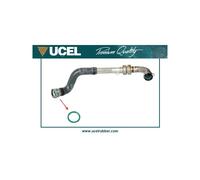 Bague d'étanchéité, gaine de suralimentation UCEL 15158