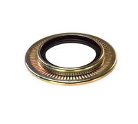 Bague d'étanchéité, moyeu de roue CORTECO 01019466B
