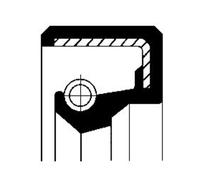 Bague d'étanchéité, moyeu de roue CORTECO 12011021B