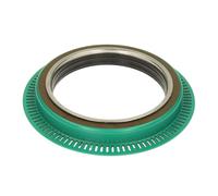 1x Bague d'étanchéité, roulement de roue FEBI BILSTEIN 22616 convient pour