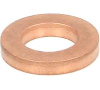 Bague d'étanchéité porte-gicleur vitre de protection thermique système d'injection pour VW Audi Seat Skoda TDI