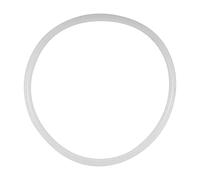 Bague D'étanchéité pour Autocuiseur, 22/24/26/32 Cm de Diamètre, Joint D'étanchéité en Silicone Transparent, Accessoires de Batterie de Cuisine, Résistance à Haute(32CM in diameter)