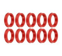 Bague d'étanchéité pour machine à café pour un ajustement parfait pour AEG, Siemens, etc
