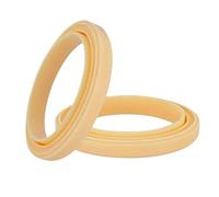 Bague d'étanchéité - Remplacement du joint en caoutchouc en forme de joint torique en silicone de 2,56 pouces | Gadget de cuisine 2 pièces | Percolateur pièce de rechange pour amis bureaux cuisine mai
