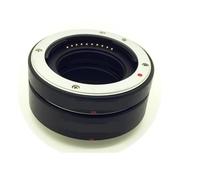 Bague d'extension de Tube for Macro autofocus AF à Monture métallique for Fujifilm for Fuji for X-T2 for X-T20 for X-PRO2 for X-PRO1 X-E1 X-E2 X-E3 X-A1 X-A2 X-M1 XA5