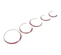 Bague d'habillage intérieur pour tableau de bord Panamera 970 911 991 958 Modèles compatibles