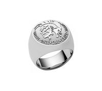 Bague DIESEL en Acier (Taille: 60)