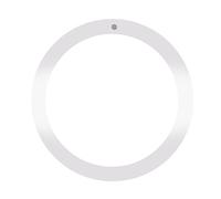 Bague D'insertion de Montre-Bracelet, Remplacement de Lunette en Aluminium Léger, Conception Durable pour Les Amateurs de Montres, 4 Couleurs (#1)