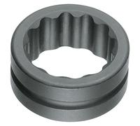 Gedore Anneau pour cliquets à pignon libre 31 R 70 – 70 mm double 6 pans