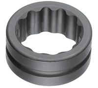 Bague d'insertion pour cliquets à roue libre double 6 pans 75 mm