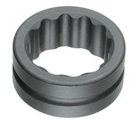 Bague d'insertion pour cliquets à roue libre double 6 pans 80 mm