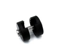 Bague d'installation de topcap à distance WSS Fox FIT4 2018 Noir