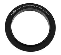 Bague d'inversion Macro 52 mm Compatible avec Nikon Z - Adaptateur de Filetage de Filtre 52 mm pour appareils Photo Nikon Z-Mount