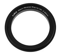 Bague d'inversion Macro 62 mm Compatible avec Nikon Z - Adaptateur de Filetage de Filtre 62 mm pour appareils Photo Nikon Z