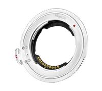 MEGADAP Bague Adaptatrice ETZ21 Pro+ Sony E- Nikon Z