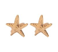 Bague d'oreille étoile fleur bijoux soleil confortable clip d'oreille lune bijoux fête clip accessoire décontracté soleil lune fleur manchette, F, Comme décrit, Comme décrit.