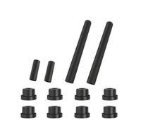 Bague Douille en Plastique Fer pour Montage Ressort Bras Voyager Assurant une Installation Facile une Performance Fiable pour L Amortissement
