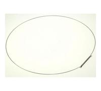 Cerclage arriére de manchette d'origine Machine à laver, Lave-linge 00702576 BOSCH Machine à laver, Lave-linge 00702576 BOSCH