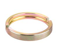 Bague écrou de roulement de roue avant pour 2CV avant 1970 - 74mm