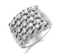 Bague, EDS JEWELS, Homme/Femme, Argent fin 925, 47265 66