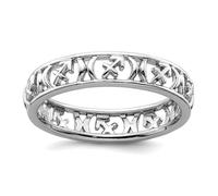 Bague empilable en argent sterling 925 avec signe du zodiaque sagittaire pour femme, US 5 | EU 49.75 | DE 15.75 | JP 9 | UK J 1/2, Métal Argent Argent sterling, Aucune pierre précieuse