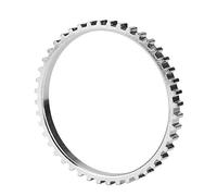 Bague En ABS Sur Les Côtés - Bague En ABS À 44 Dents - Bague De Rechange En ABS Pour CLIO MK2 2000 > AL