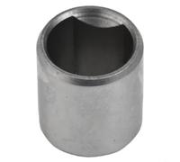 Bague en acier inoxydable pour roulement à sens unique utilisé dans ABU pour C4 pour BMAX3 pour moulinets PMAX3 (10 x 11,5 mm)