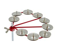 Bague en acier LP191 Cyclope Jingle Ring