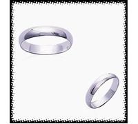 Bague en Argent Massif 925 - Bijouxia - Mixte - Tailles 48 à 72 50