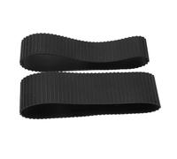 Bague en Caoutchouc de Mise au Point d'objectif Pièces de Rechange pour Bague en Caoutchouc de Zoom pour Sigma 18 35mm F 1 8 DC HSM Accessoires de Réparation d'art Matériau en